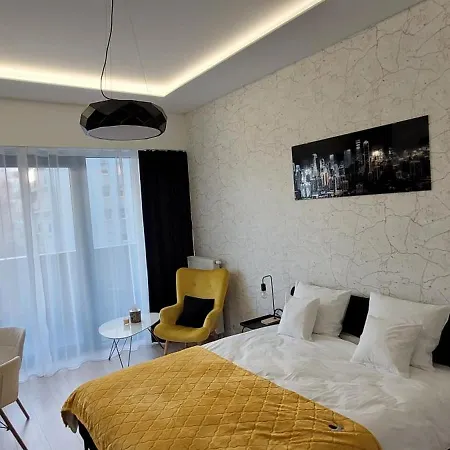 Hanza Tower Apartament 306 Apartment *