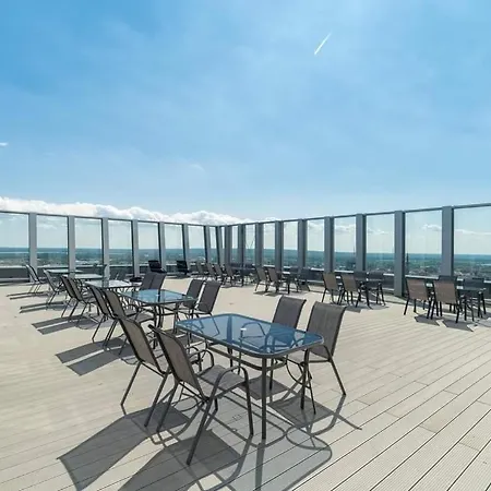 Hanza Tower Apartament 306 Apartment