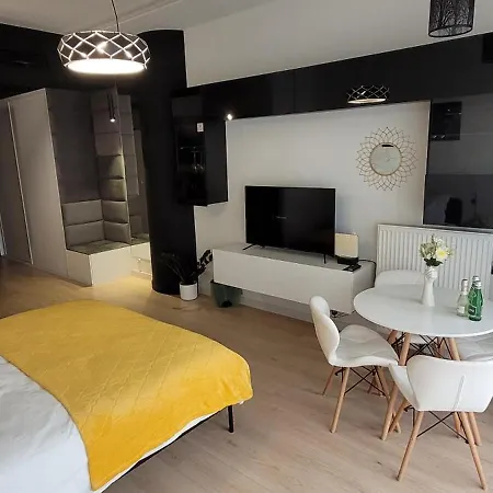 Hanza Tower Apartament 306 * Stettin