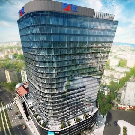 Apartment Hanza Tower Apartament 306 *