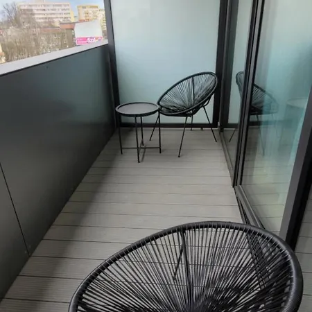 Hanza Tower Apartament 306 * Stettin